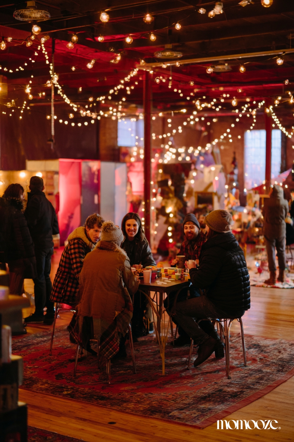 work christmas party ideas 10